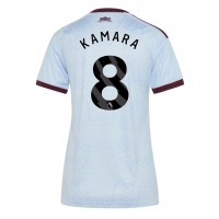 Aston Villa Boubacar Kamara #8 Fußballbekleidung 3rd trikot Damen 2026-27 Kurzarm